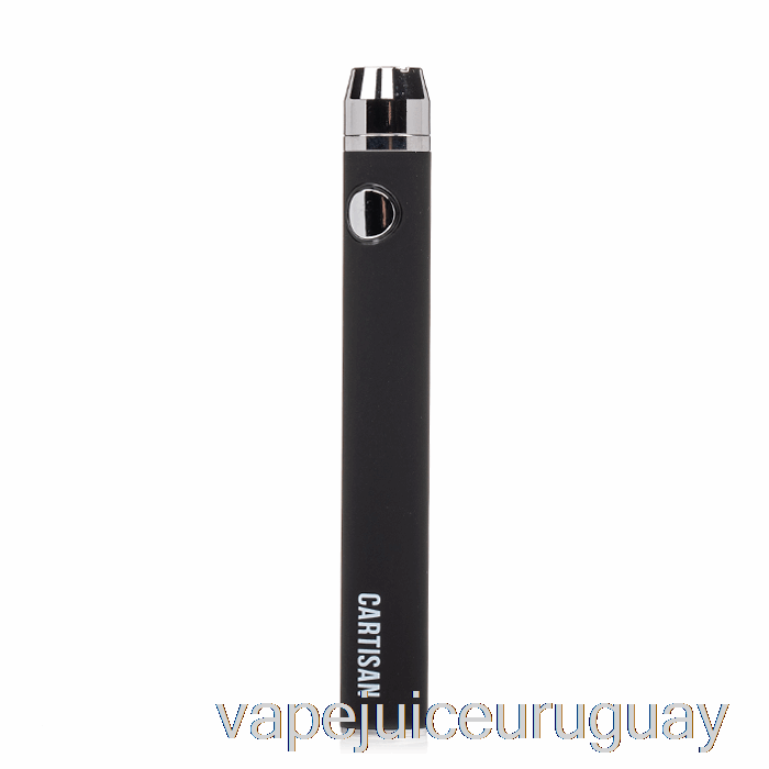 Boton Carisano Vv 900 510 Bateria Negro Vape Uruguay